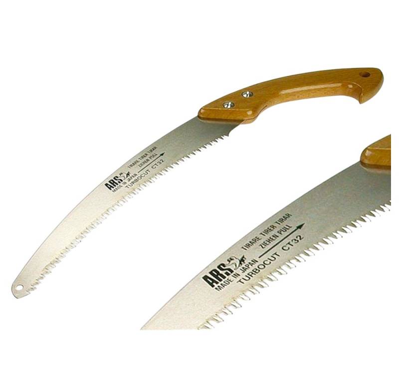 ARS by Tiger Handsäge, Zahnweite von 4 mm ARS by Tiger Handsäge, Zahnweite von 4 mm von ARS by Tiger