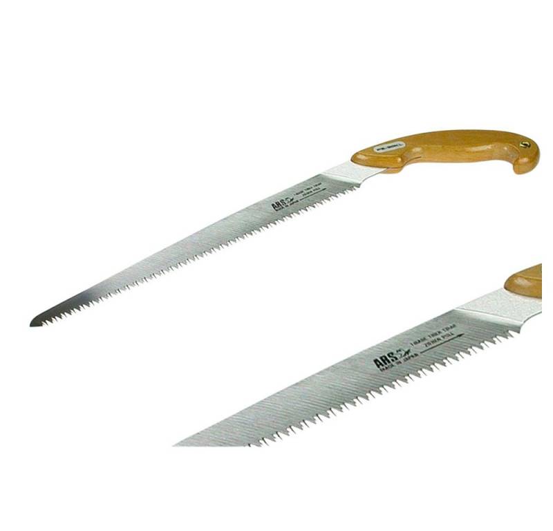 ARS by Tiger Sägeblatt 1284-10 Ersatzsägeblatt für Handsäge PS-30KL, Dreifach geschliffene Zähne ARS by Tiger Sägeblatt 1284-10 Ersatzsägeblatt für Handsäge PS-30KL, Dreifach geschliffene Zähne von ARS by Tiger