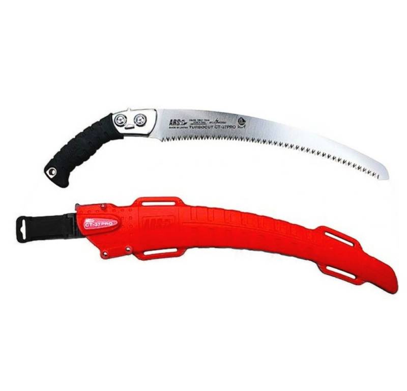 ARS by Tiger Handsäge ARS 1272-00 Präzisionssäge UV-37 Pro mit Köcher, Ergonomischer Griff von ARS by Tiger