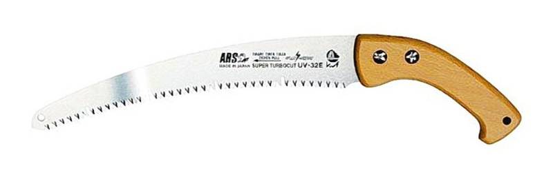 ARS by Tiger Handsäge Turboschnitt Blattlänge 32 cm Räumerschlitzen, Blattlänge 32 cm von ARS by Tiger