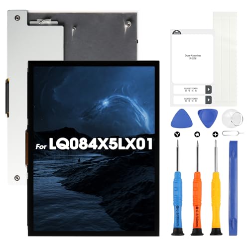 8,4 Zoll LCD Bildschirm LQ084X5LX01 Touchscreen Navigation Auto für RAM Truck für RAM 2019 LCD Display von ARSSLY