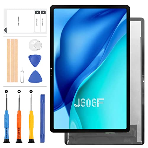 ARSSLY Für Lenovo Tab P11 TB-J606F Bildschirm Ersatz TB-J606N LCD Display Touch Digitizer Glas Montage TB-J606 11 Zoll Reparaturteile Kit mit kostenlosen Werkzeugen von ARSSLY