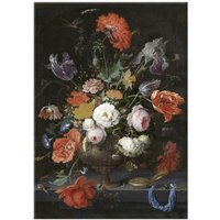 Art For The Home - Wanddeko Leinwandbild Rijksmuseum 70x100 Art For The Home - Wanddeko Leinwandbild Rijksmuseum 70x100 von ART FOR THE HOME