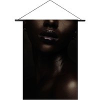 Art For The Home - Wandteppich xl Elegante Frau 150x100cm Art For The Home - Wandteppich xl Elegante Frau 150x100cm von ART FOR THE HOME