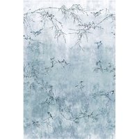 Art for the Home Fototapete Vogel Blau 186x280cm Art for the Home Fototapete Vogel Blau 186x280cm von ART FOR THE HOME