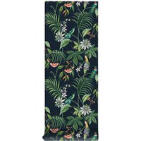 Art For The Home - Superfresco Easy - Vliestapete - Adilah - Schwarz - 10m x 52cm Art For The Home - Superfresco Easy - Vliestapete - Adilah - Schwarz - 10m x 52cm von ART FOR THE HOME