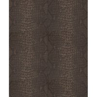 Vliestapete Schlange Braun 10mx52cm - Superfresco Easy von SUPERFRESCO EASY