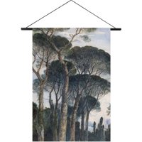 Wandteppich XL Schirmkiefern 150x100cm Wandteppich XL Schirmkiefern 150x100cm von ART FOR THE HOME