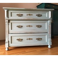 Kommode Antik Landhauskommode Original von ARTBAXhome