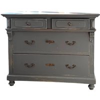 Kommode Antik Landhauskommode Original von ARTBAXhome