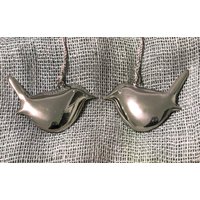Vogel Aus Metall. Shabby Chic von ARTBAXhome