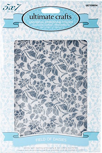 Artdeco Creations Field of Daisies Bohemian Bouquet Prägeschablone 12,7 x 17,8 cm Artdeco Creations Field of Daisies Bohemian Bouquet Prägeschablone 12,7 x 17,8 cm von Artdeco Creations