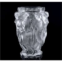 Bezaubernde Art Deco Damen Satin Glas Vase 1930' H. Hoffmann von ARTDECO1930GLASS