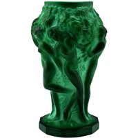 Produkttitel Glamouröse Art Deco Grüne Malachit Kunstglasvase 1930 "H.hoffmann Produkttitel Glamouröse Art Deco Grüne Malachit Kunstglasvase 1930 "H.hoffmann von ARTDECO1930GLASS