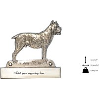 Cane Corso, Hundeplakette, Kann Graviert Werden, Limitierte Auflage, Artdog Cane Corso, Hundeplakette, Kann Graviert Werden, Limitierte Auflage, Artdog von ARTDOGshop