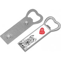 Cane Corso, Italian Mastiff - Metallflaschenöffner Mit Einem Magnet Für Den Kühlschrank Bild Eines Hundes. Kollektion Cane Corso, Italian Mastiff - Metallflaschenöffner Mit Einem Magnet Für Den Kühlschrank Bild Eines Hundes. Kollektion von ARTDOGshop