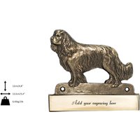 Cavalier, Hundeplakette, Kann Graviert Werden, Limitierte Auflage, Artdog Cavalier, Hundeplakette, Kann Graviert Werden, Limitierte Auflage, Artdog von ARTDOGshop