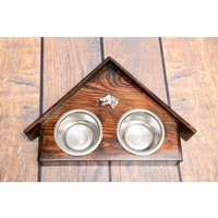 Hundenäpfe Mit Reliefs Aus Der Artdog Kollektion - Dalmatiner von ARTDOGshop