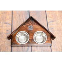 Hundenäpfe Mit Reliefs Aus Der Artdog Kollektion - Yorkshire Terrier von ARTDOGshop