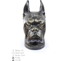 Urne, Die Einen Hund Darstellt - Boxer. Artdog Sammlung von ARTDOGshop