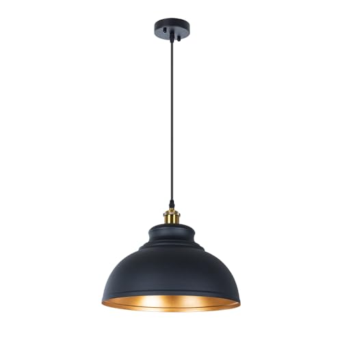 ARTE LAMP Hanging lamp CAPPELLO A7039SP-1BK von ARTE LAMP