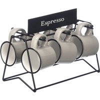 Espressotassen, 6 Stück, 100 ml von ARTE REGAL
