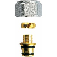Arteclima - Anschluss komplett mit Kappe für Kunststoffrohr 751C Ø20 x 2 von ARTECLIMA