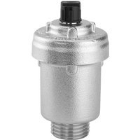 Automatisches Entlüftungsventil aus Messing Arteclima 504CR - 505CR 1/2' - h. 65 von ARTECLIMA
