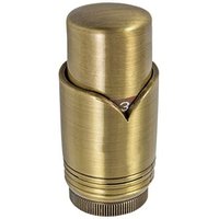 Arteclima - Bronzethermostatkopf mit eingebautem Sensor 31012MB Bronze Arteclima - Bronzethermostatkopf mit eingebautem Sensor 31012MB Bronze von ARTECLIMA