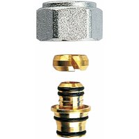 Komplette Armatur für mehrschichtige Rohre Arteclima 753C Ø20 x 2 von ARTECLIMA