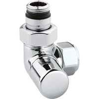 Linke Chromfarbwinkel-Absperrschieberventil Arteclima 11612CLS Chrome linke Version von ARTECLIMA