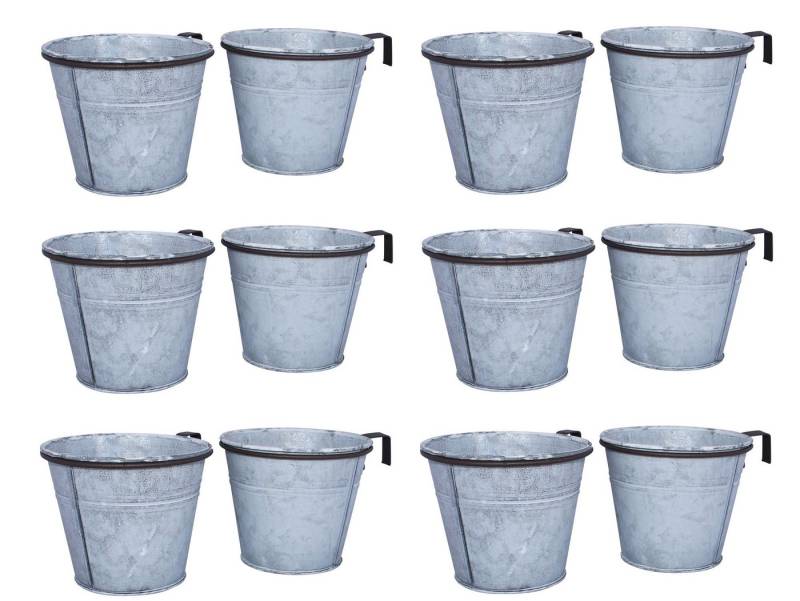 ARTECSIS Blumentopf (12 St) von ARTECSIS