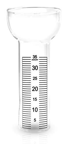 ARTECSIS Ersatzglas für Regenmesser Frosch, Maus, etc. Skala bis 35 mm/qm ARTECSIS Ersatzglas für Regenmesser Frosch, Maus, etc. Skala bis 35 mm/qm von ARTECSIS