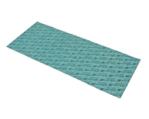 Dichtungspapier universal 195 x 475mm dick 0,30mm 400°C Dichtungspapier universal 195 x 475mm dick 0,30mm 400°C von ARTEIN