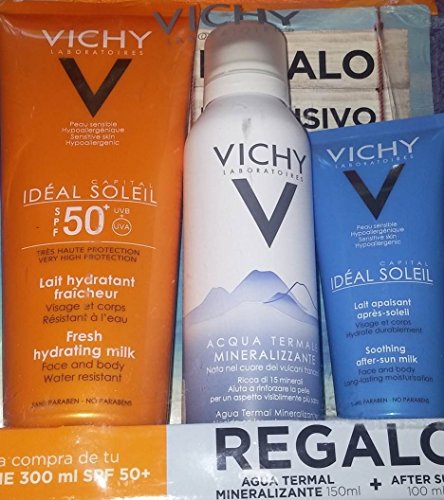 CSTLL Vichy CS LEC FA IP+50 300 ml, Schwarz, Normal CSTLL Vichy CS LEC FA IP+50 300 ml, Schwarz, Normal von ARTELAC SPLASH