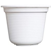 Macetero Redondo White roh 15 cm - Artema Macetero Redondo White roh 15 cm - Artema von ARTEMA