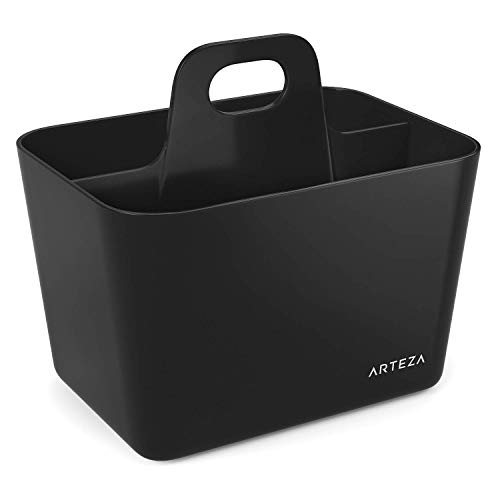 ARTEZA ARTZ-4103 Organizer, Kunststoff, Schwarz, Einheitsgröße von ARTEZA