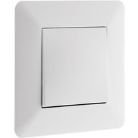 Zenitech - Wechselschalter Artezo weiß von ZENITECH