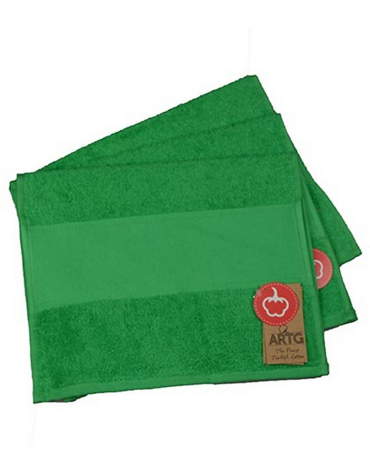 ARTG Gästehandtuch PRINT-Me® Guest Towel von ARTG