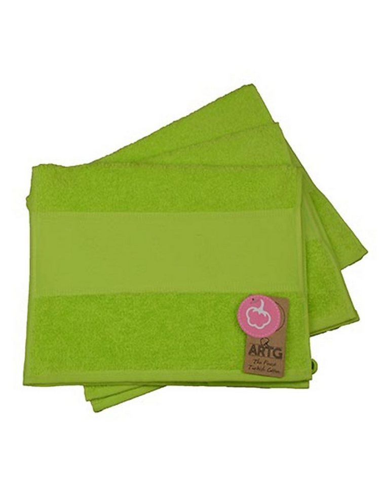 ARTG Gästehandtuch PRINT-Me® Guest Towel von ARTG