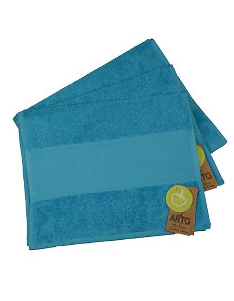 ARTG Gästehandtuch PRINT-Me® Guest Towel von ARTG