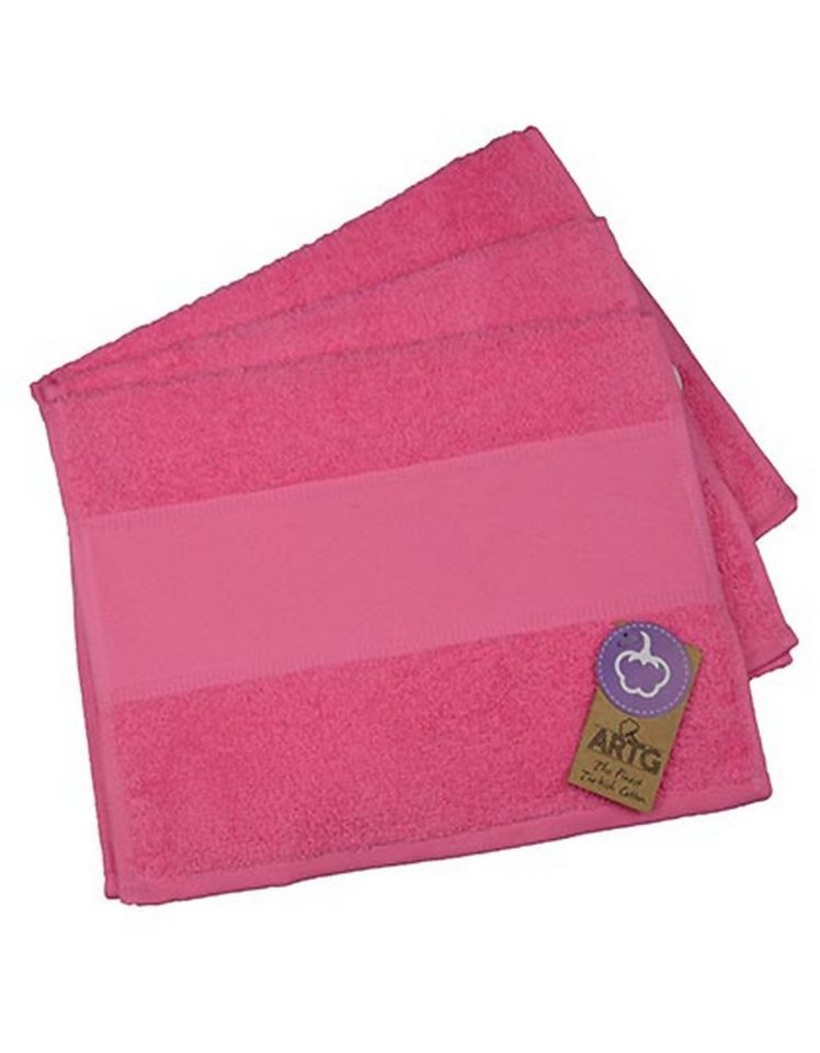 ARTG Gästehandtuch PRINT-Me® Guest Towel von ARTG