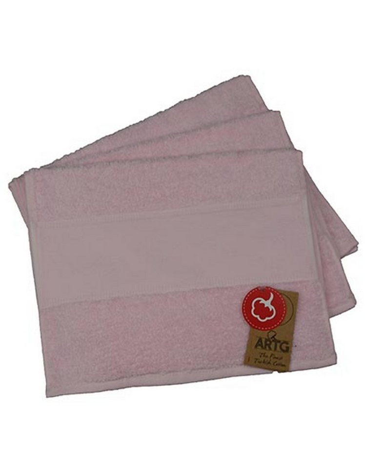 ARTG Gästehandtuch PRINT-Me® Guest Towel von ARTG