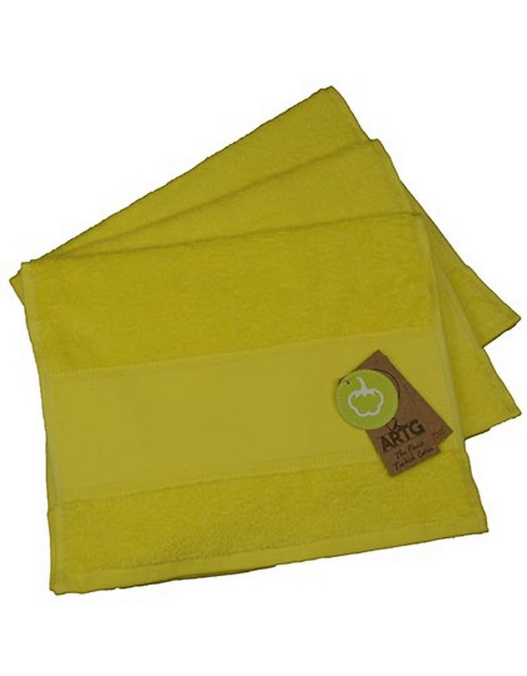 ARTG Gästehandtuch PRINT-Me® Guest Towel von ARTG