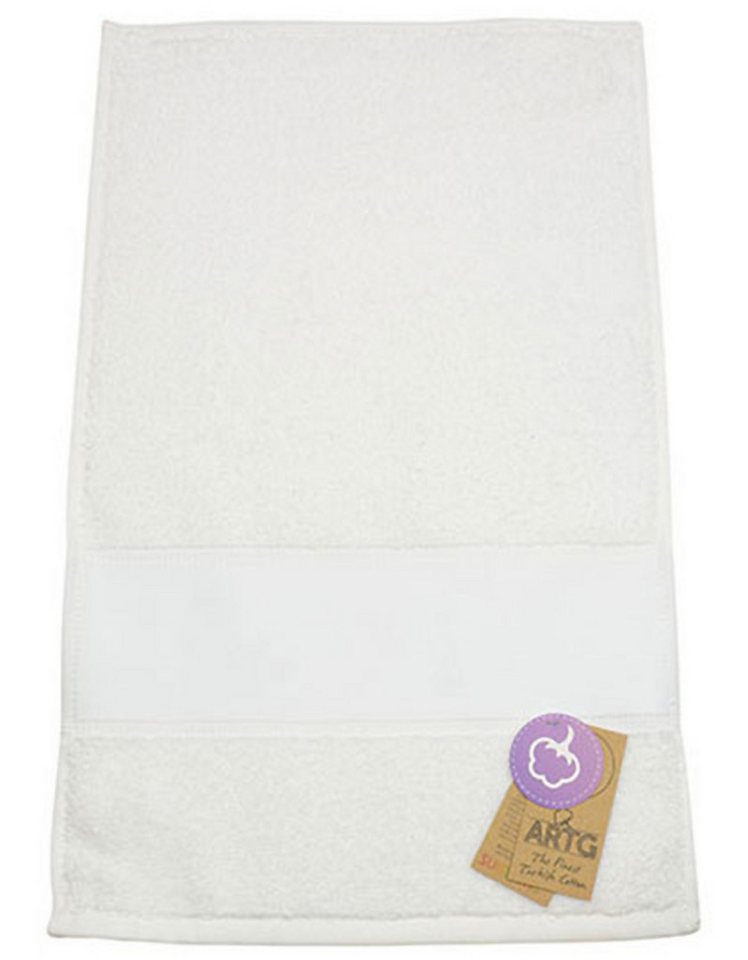 ARTG Gästehandtuch SUBLI-Me® Guest Towel von ARTG