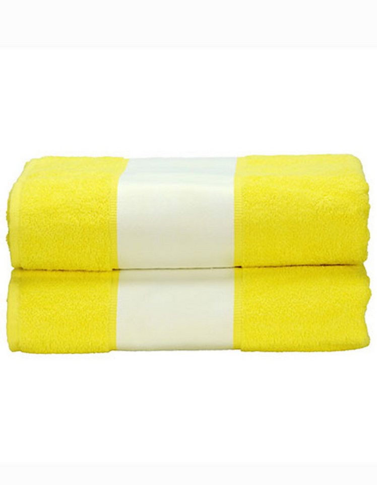 ARTG Handtuch SUBLI-Me® Big Towel von ARTG