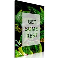 Artgeist - Image - Reposez-vous (1 partie) verticale von ARTGEIST