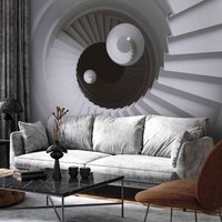 Artgeist - Papiers peints - Tunnel temporel Artgeist - Papiers peints - Tunnel temporel von ARTGEIST