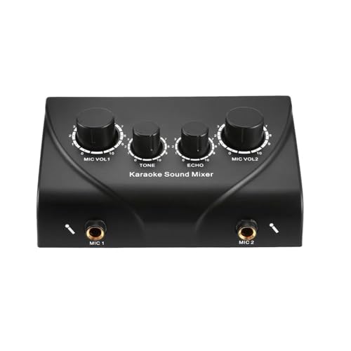 ARTGOS Professioneller Mixer Sound Mixer Professionelle Audio System Tragbare Mini Digital Audio Sound Maschine Echo Mixer System Dropshipping Praktisch und multifunktional ARTGOS Professioneller Mixer Sound Mixer Professionelle Audio System Tragbare Mini Digital Audio Sound Maschine Echo Mixer System Dropshipping Praktisch und multifunktional von ARTGOS