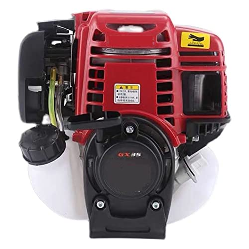 Motor GX35 4-Takt-Benzinmotor, 4-Takt-Benzinmotor for Freischneider mit 35,8 cm³ 1,3 PS Elektrowerkzeugen für Komfortarbeit Motor GX35 4-Takt-Benzinmotor, 4-Takt-Benzinmotor for Freischneider mit 35,8 cm³ 1,3 PS Elektrowerkzeugen für Komfortarbeit von ARTGOS
